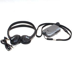 Williams Sound Pocketalker Ultra PKT D1 Personal Amplifier Hearing Aid Device